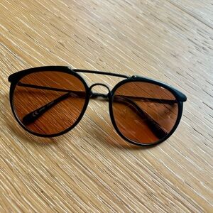 Serengeti Corning Optics, the "David Lynch Sunglasses", model DR6227